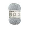 Bomull No 2 - 2930 sølv