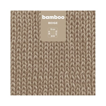 Bamboo - 271 beige