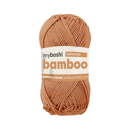 Bamboo - 273 cappuchino