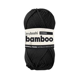 Bamboo - 296 svart