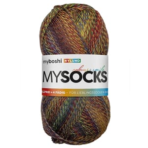 Mysocks - 100 g - 202 Nylund