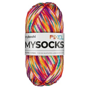 Mysocks Pixel - 150 g - Spark