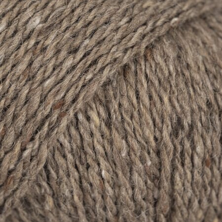 Soft Tweed - 05 grizzlybjørn