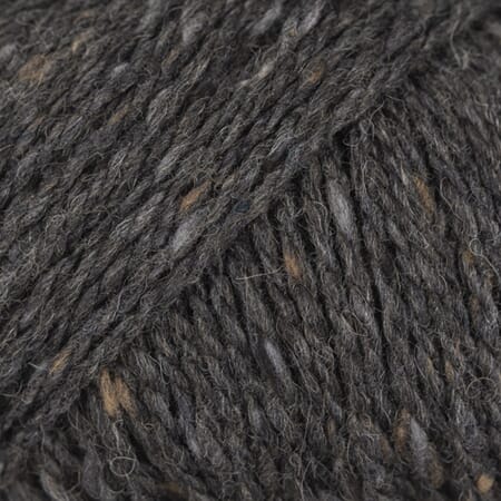 Soft Tweed - 09 ravn