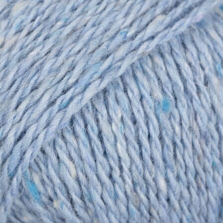 Soft Tweed - 11 akvamarin