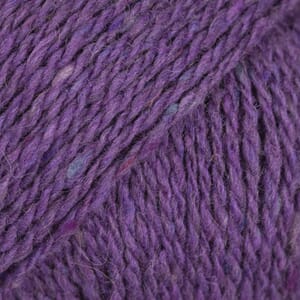Soft Tweed - 15 purple rain