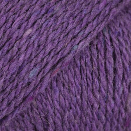 Soft Tweed - 15 purple rain