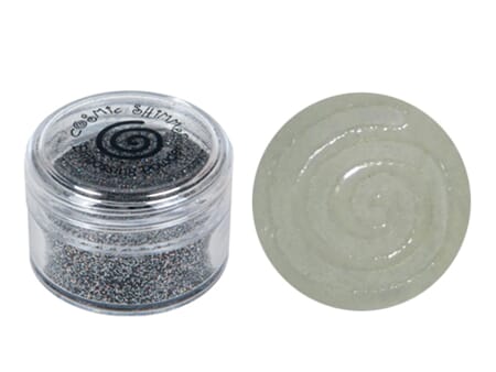 Cosmic Shimmer Detail Emboss Powder - Clear