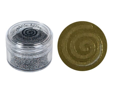 Cosmic Shimmer Detail Emboss Powder - Bright Gold