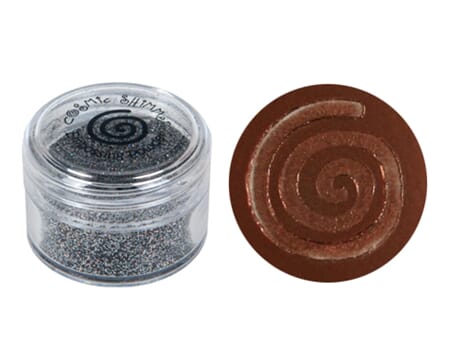 Cosmic Shimmer Detail Emboss Powder - Ancient Copper