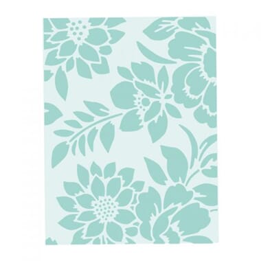 Sizzix Embossingfoldere