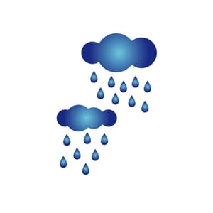 Skyer - størrelse A5