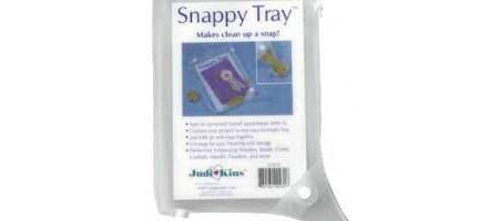 Snappy Tray