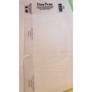 Tiny Trays - 3 stk