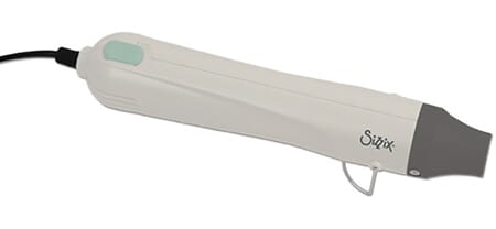 Sizzix Heat tool