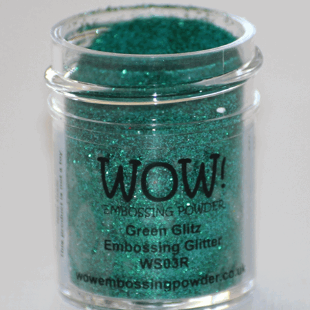 Green Glitz