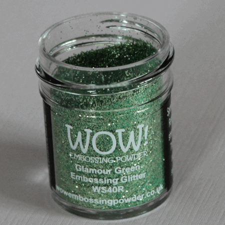 Glamour Green