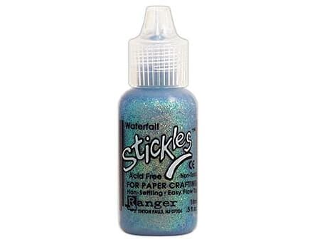 Stickles Glitter Glue - Waterfall