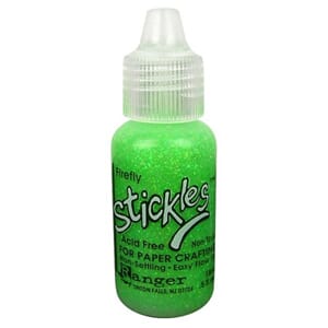 Stickles Glitter Glue - Firefly