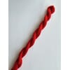 8007 klar ren rød (20 stk/ 145 cm)