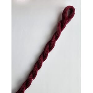 8011 lys burdunderrød (20 tråder/145 cm)