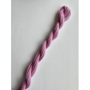 8012 lys lillarosa (20 tråder/ 145 cm)