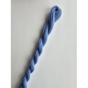 8015 lyseblå (20 tråder/ 145 cm)