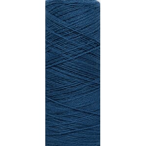 8017 bondeblå - 20 tråder a 150 cm