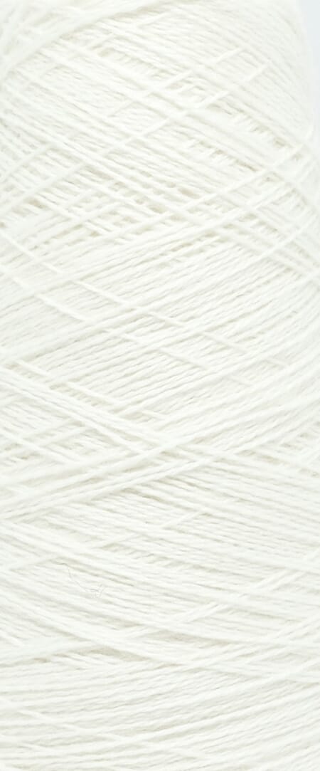 8027 bleket hvit - 60 m