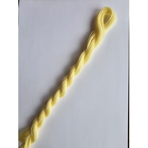 8031 lys gul (20 tråder/ 145 cm)