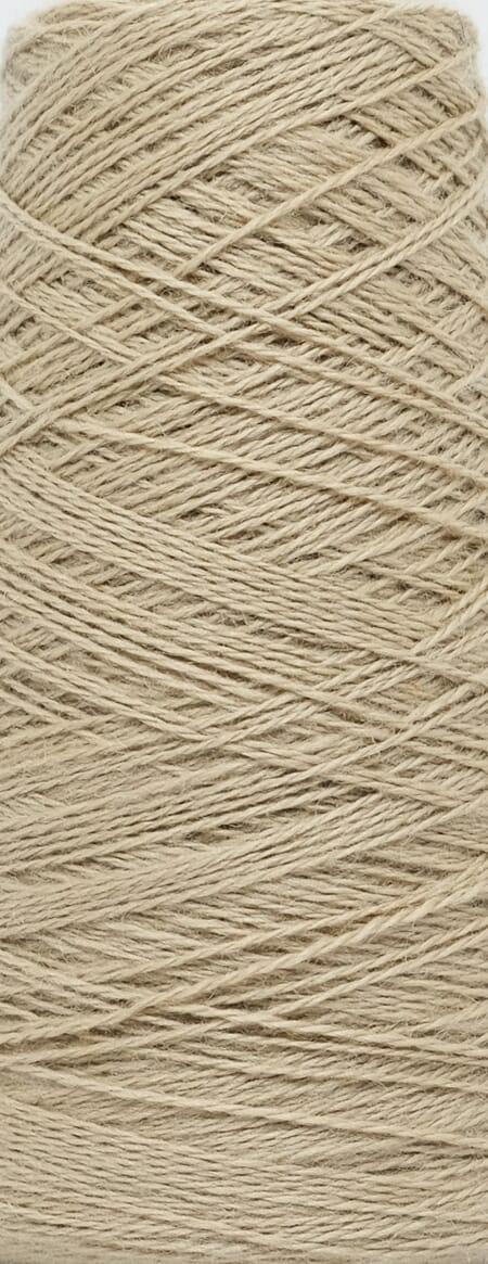 8037 beige - 20 tråder a 150 cm