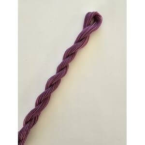 8052 rødlilla (20 tråder/ 145 cm)