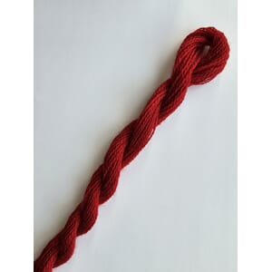 8078 bonderød (20 tråder/ 145 cm)