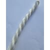 8099 halvbleket hvit - 20 tråder a 150 cm