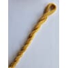 8107 okergul - 20 tråder a 150 cm