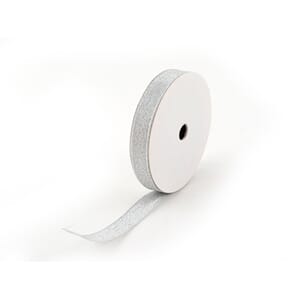 Sølvbånd 15 mm - 10 m