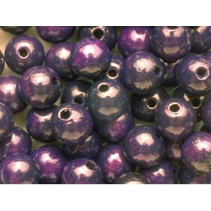 Treperler lilla - 6 mm - 215 stk