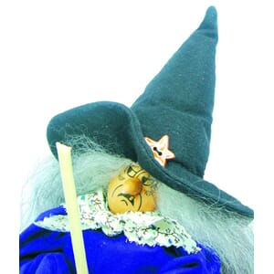 Heksehoder tre malt - 50 mm - 2 stk