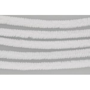 Piperensere hvit - 30 cm - 10 stk