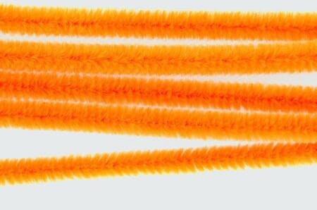 Piperensere - orange - 30 cm - 10 stk