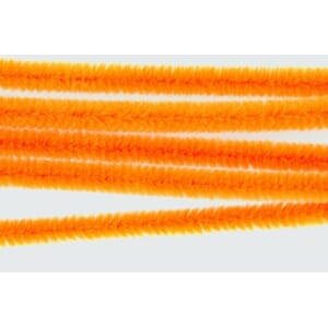 Piperensere - orange - 30 cm - 10 stk