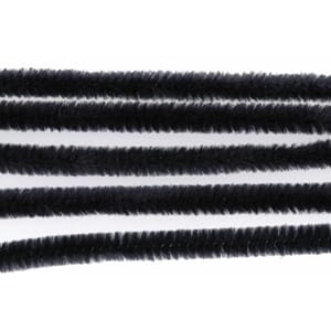 Piperensere sort - 30 cm lang - 10 stk