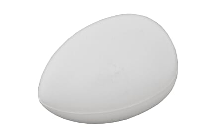 Plastegg - 125 x 80 mm