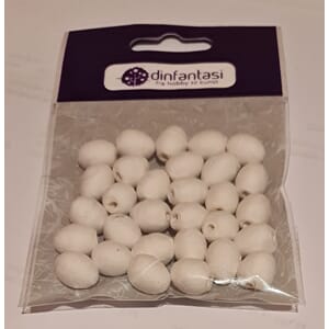 Vattegg 12 mm - 30 stk