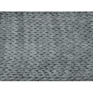 Tubestrikk grå - 6 cm - PR M