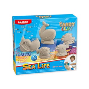 Sandy Clay Gavesett Sea Life 300g