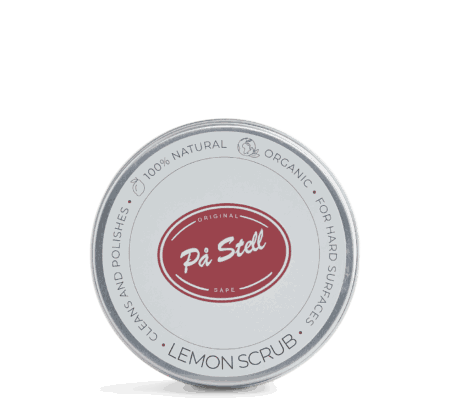 På Stell Sitronskrubb