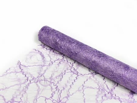 Sizotwist 5300 lavendel - 30 cm x 5 m