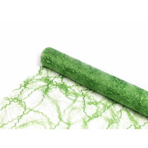 Sizotwist 6090 limegrønn - 30 cm x 5 m