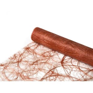 Sizoweb 2600 Mellombrun - 30 cm bred x PR METER